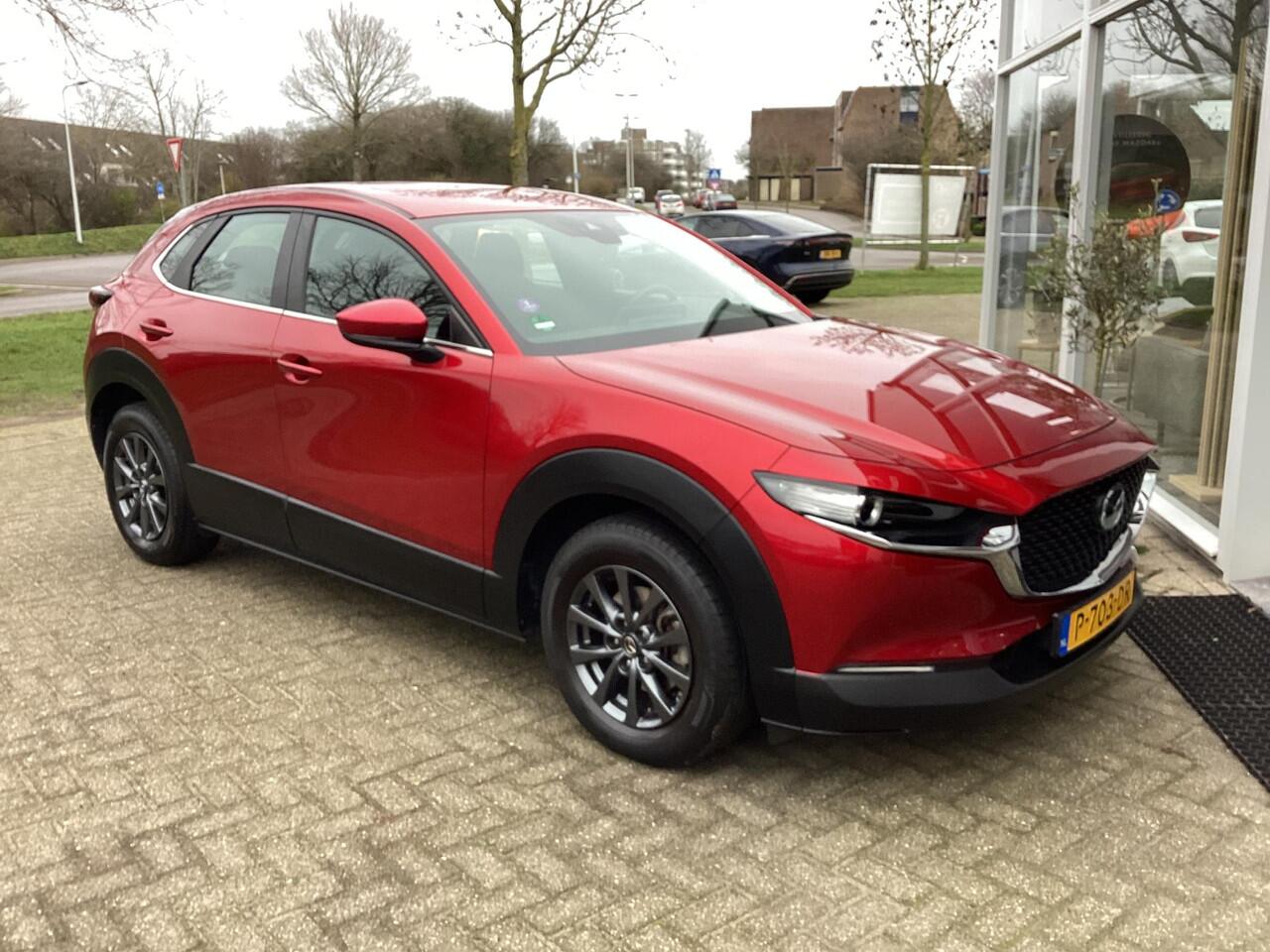 Mazda CX-30 2.0 e-SkyActiv-G M Hybrid