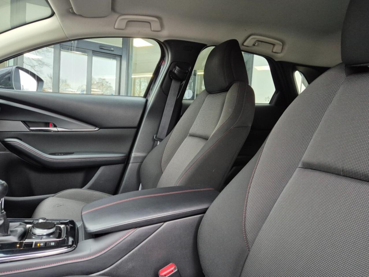 Mazda CX-30 E-SKYACTIV-X 186 6MT HOMURA M-HYBRID