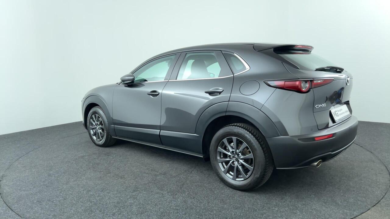 Mazda CX-30 2.0 e-SkyActiv-G M Hybrid Comfort | Rijklaar | Stoel-/Stuur verwarming | Elektr. Achterklep | HUD | All-Season banden
