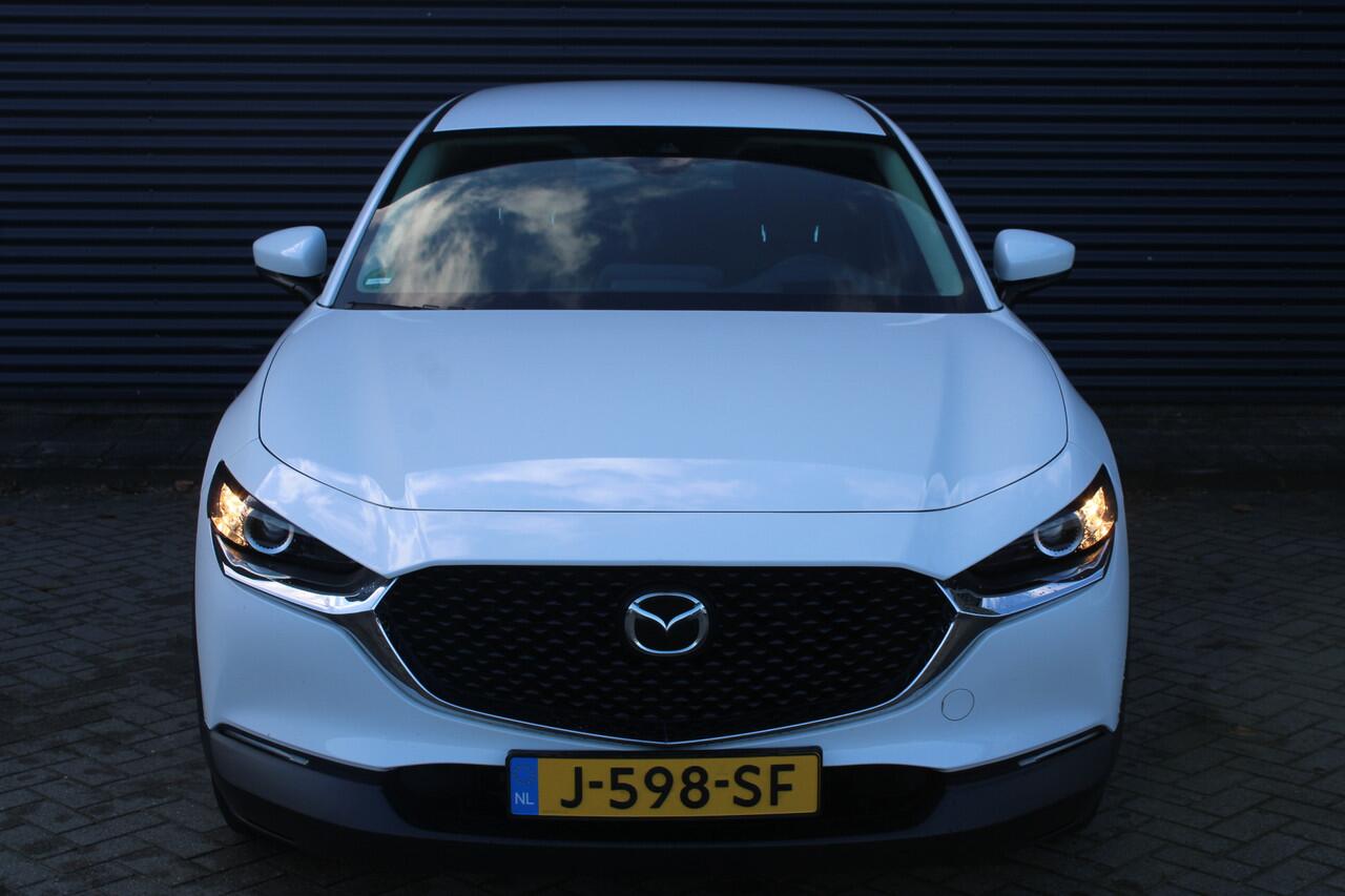 Mazda CX-30 2.0 e-SkyActiv-G M Hybrid Adaptive-Cruise Navigatie Head-Up