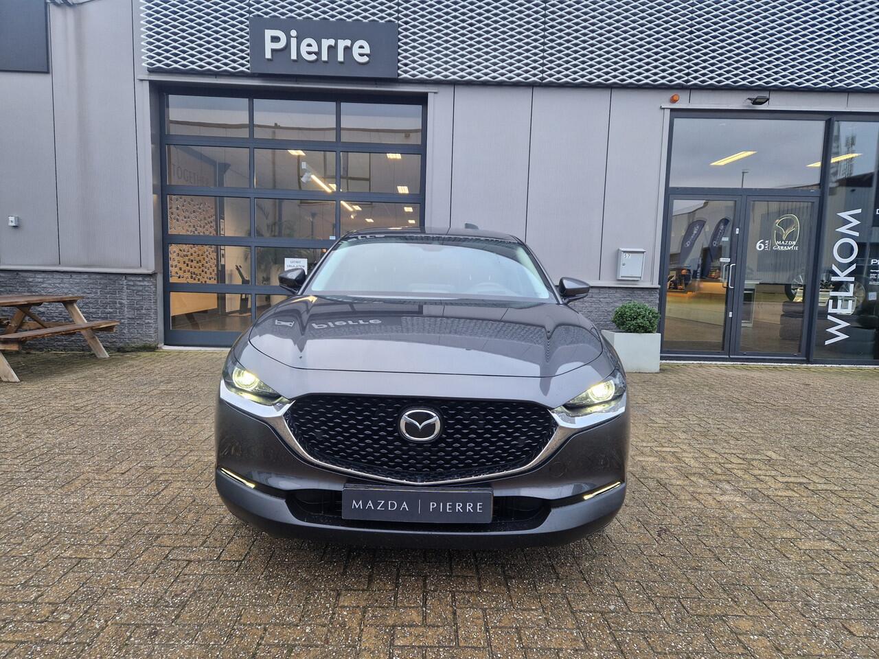 Mazda CX-30 2.0 e-SkyActiv-X M Hybrid Luxury