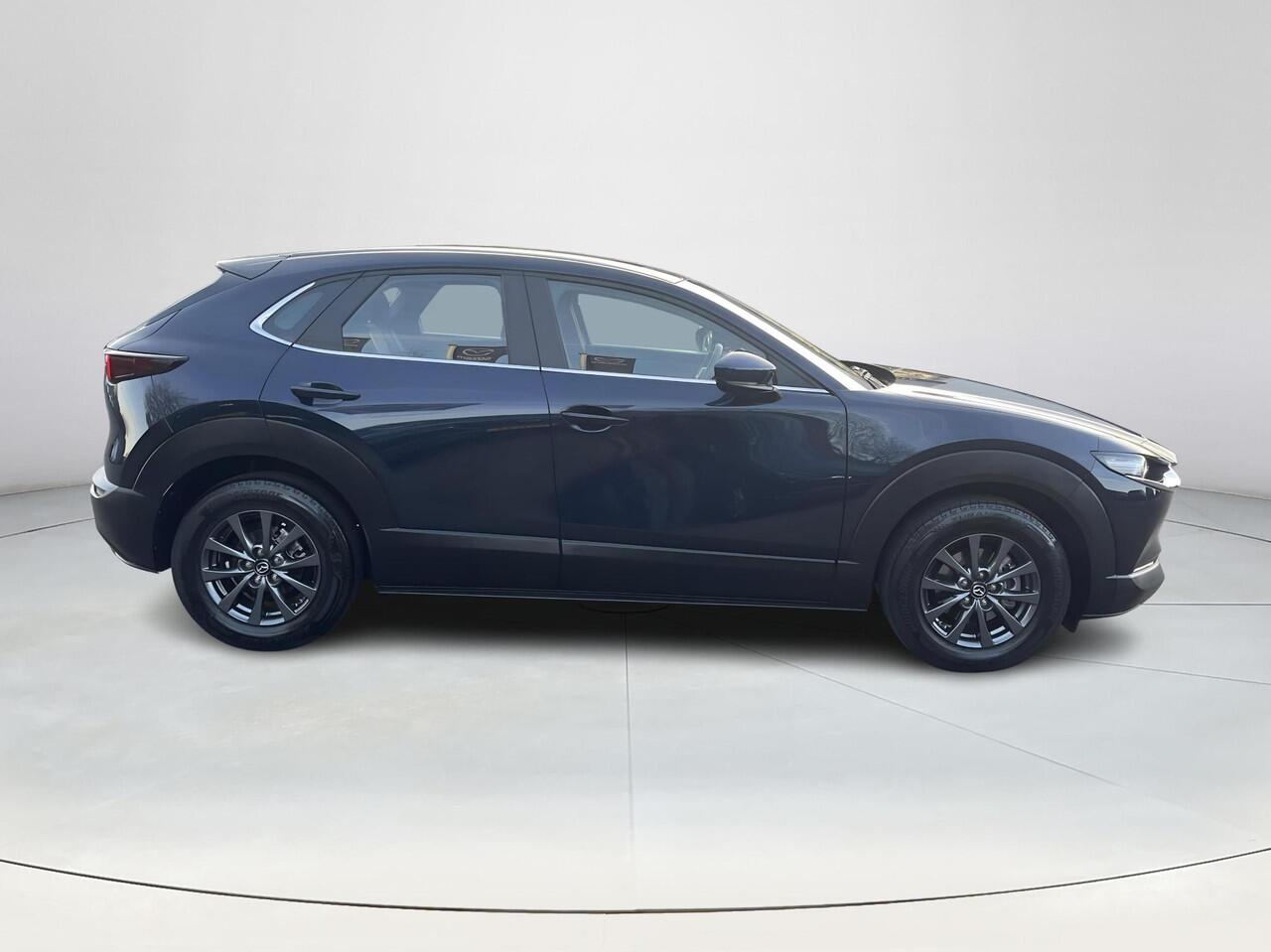 Mazda CX-30 2.0 e-SkyActiv-G M Hybrid Comfort | Trekhaak afneembaar | Stoel & Stuurverwarming |