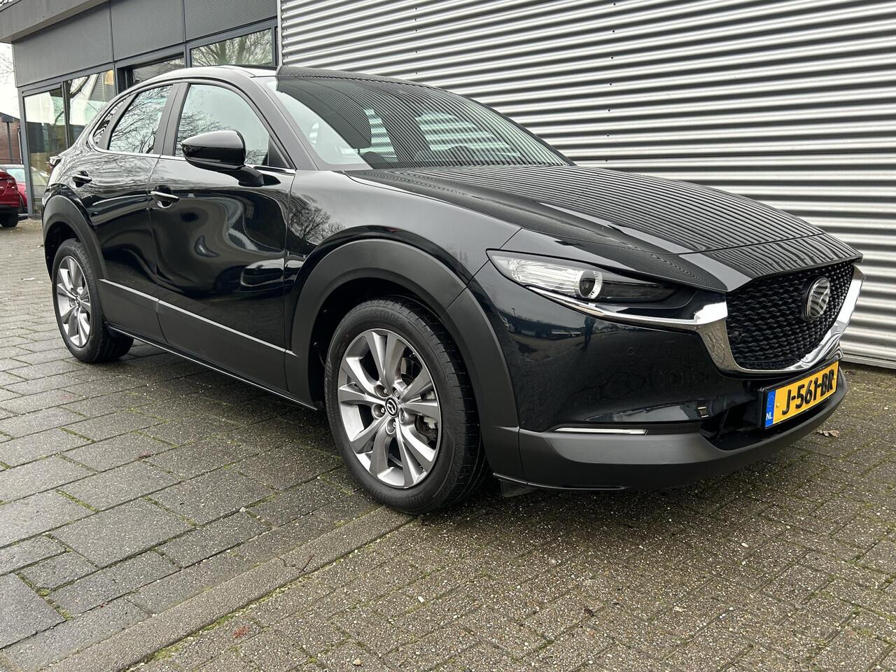Mazda CX-30 2.0 e-SkyActiv-X M Hybrid Comfort | Dealeronderhouden | LED | Camera | Carplay |
