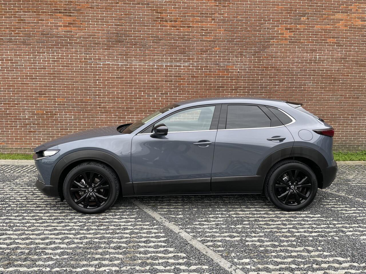 Mazda CX-30 2.0 e-SkyActiv-X 186 M Hybrid Homura | TREKHAAK | APPLE CARPLAY | 18-INCH LMV
