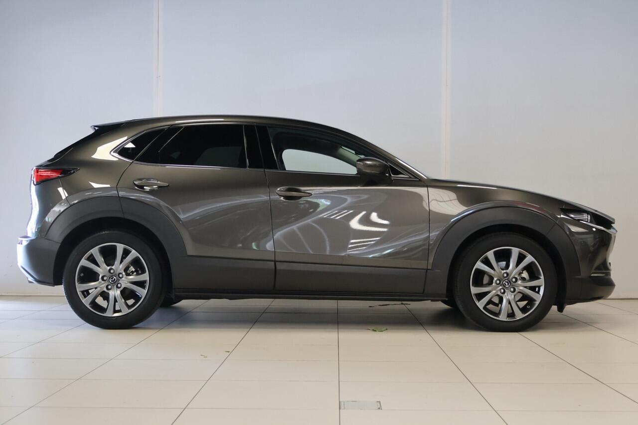 Mazda CX-30 2.0 e-SkyActiv-X M Hybrid Luxury