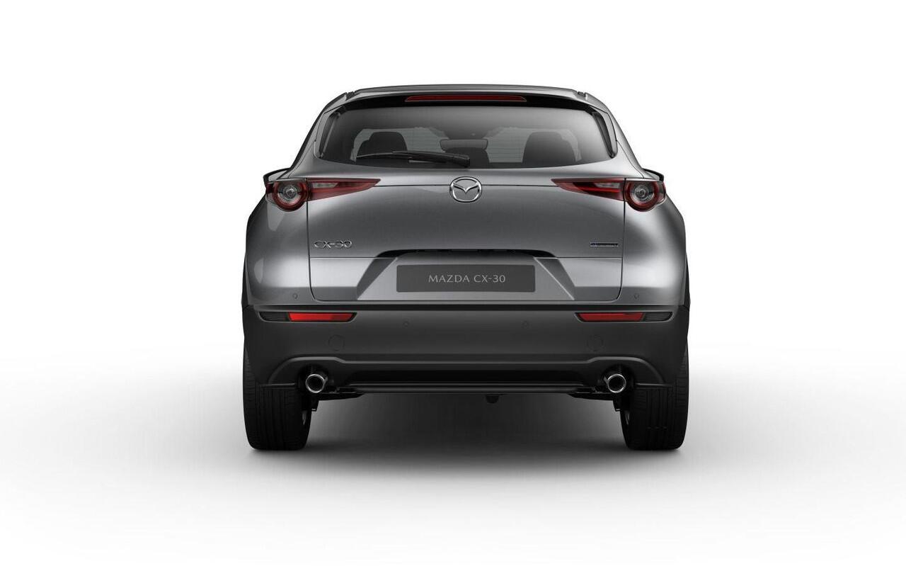 Mazda CX-30 2.5 e-SkyActiv-G M Hybrid Nagisa Automaat | ¤ 3.100,- VOORRAADKORTING