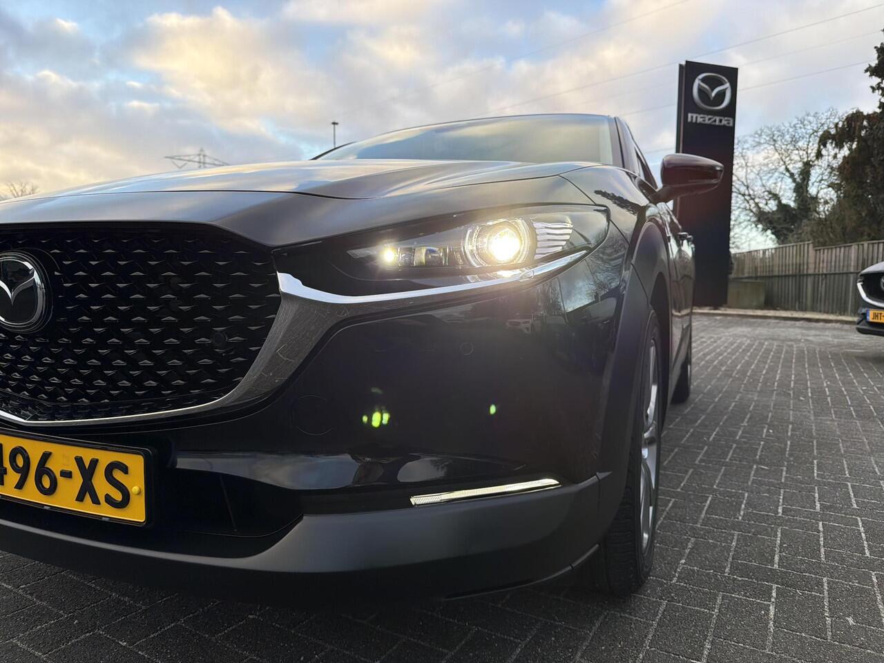 Mazda CX-30 2.0 e-SkyActiv M Hybrid