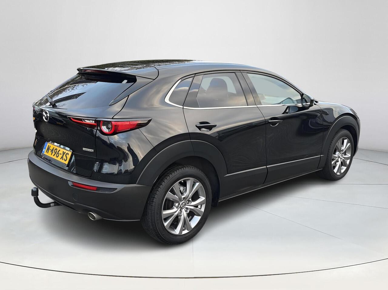 Mazda CX-30 2.0 e-SkyActiv M Hybrid