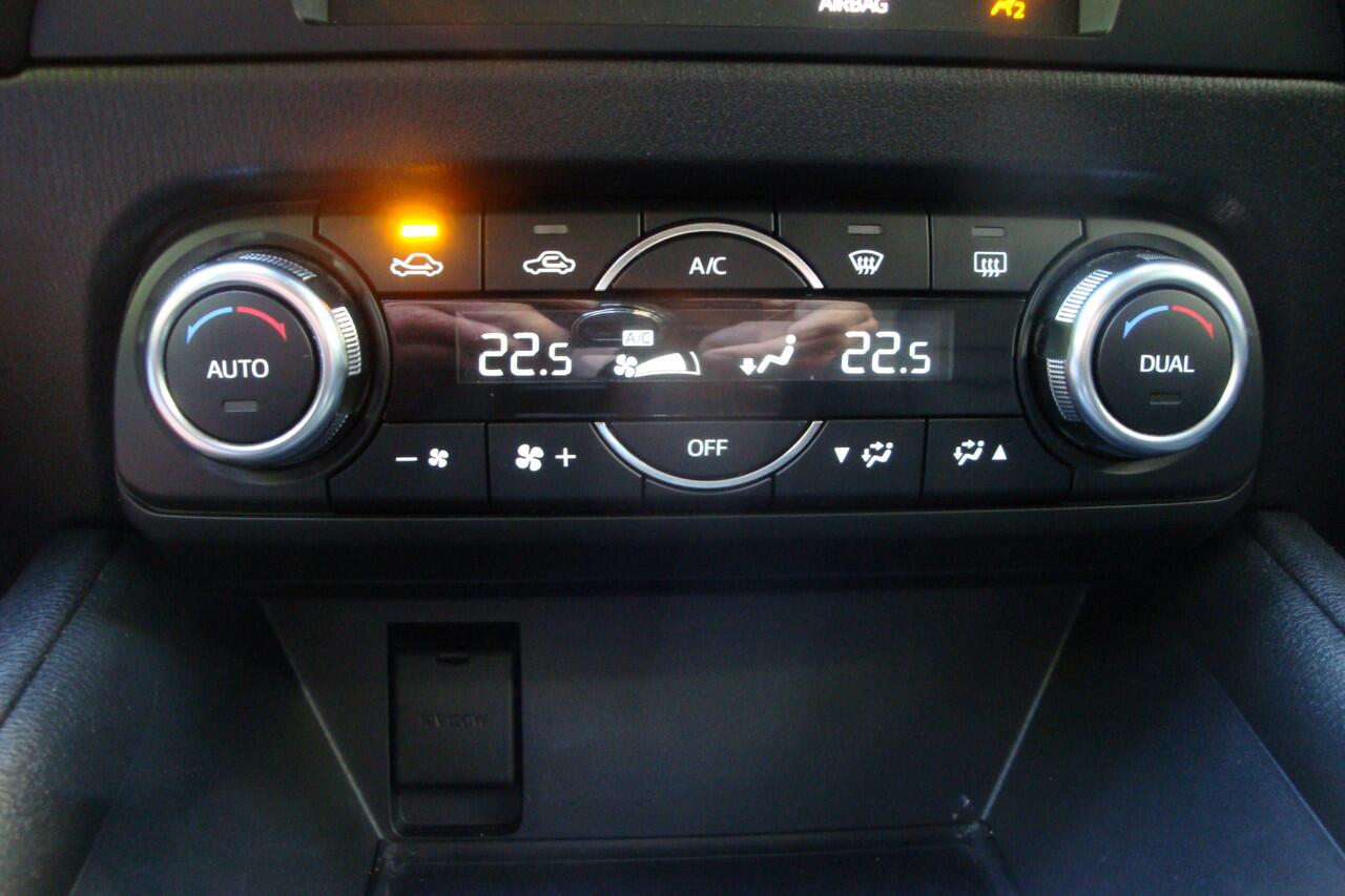 Mazda CX-30 2.0 e-SkyActiv-G M Hybrid Comfort / Lederen bekleding