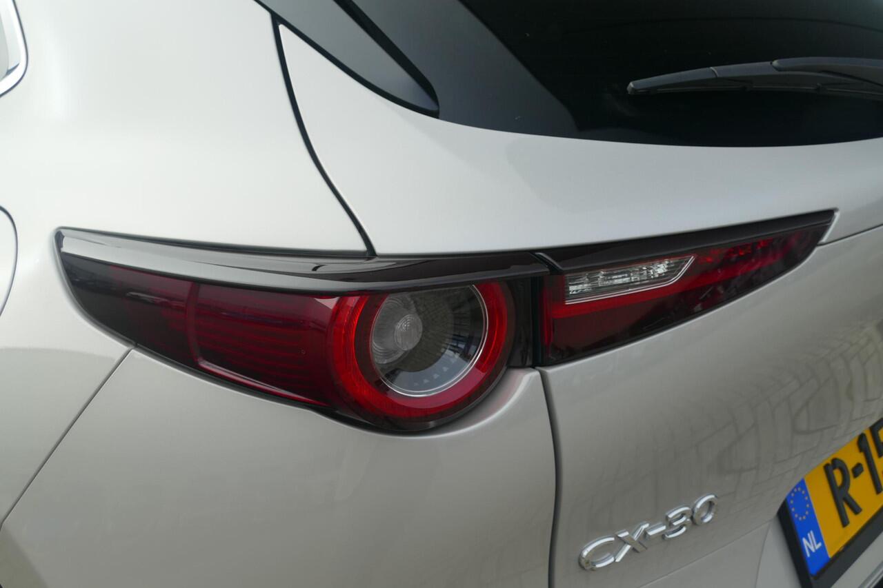 Mazda CX-30 2.0 e-SkyActiv-X M Hybrid Homura | BTW auto | Adapt. cruise | RIJKLAARPRIJS!
