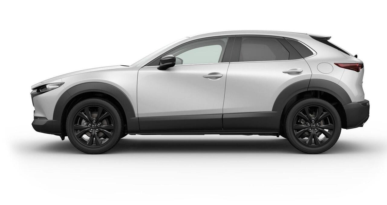 Mazda CX-30 2.5 e-SkyActiv-G M Hybrid Nagisa Automaat | ¤ 3.100,- VOORRAADKORTING