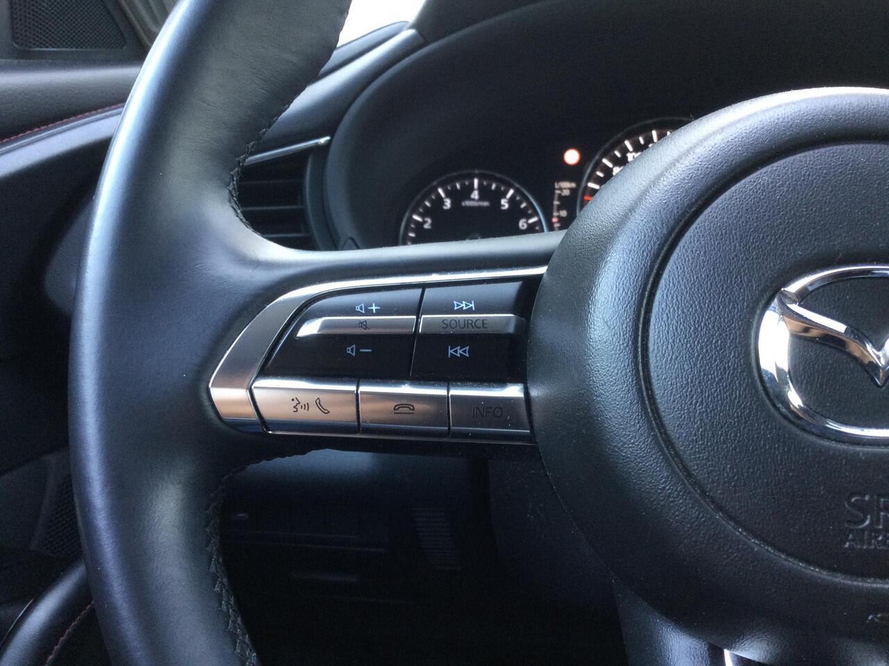 Mazda CX-30 2.0 e-SkyActiv-G M Hybrid Sportive | Trekhaak | Camera | LED |