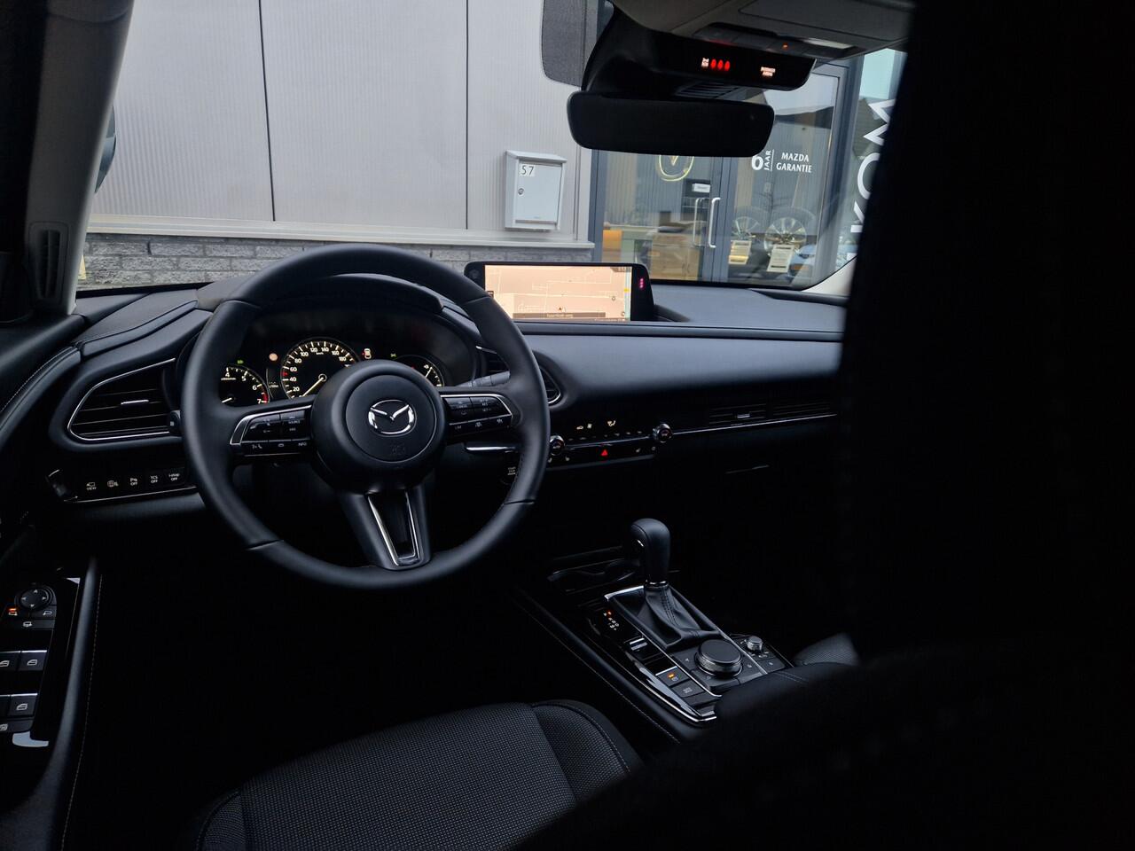 Mazda CX-30 2.5 e-SkyActiv-G 140 M Hybrid Centre-line | AUTOMAAT | DEMO DEAL!! GARANTIE TOT 2032!!