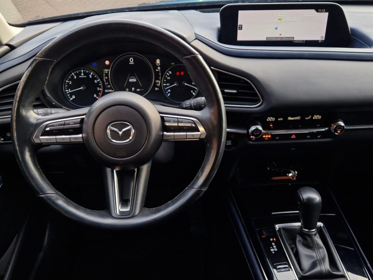 Mazda CX-30 2.0 SA-G Comfort, CAMERA / NAVI / STOELVERWARMING