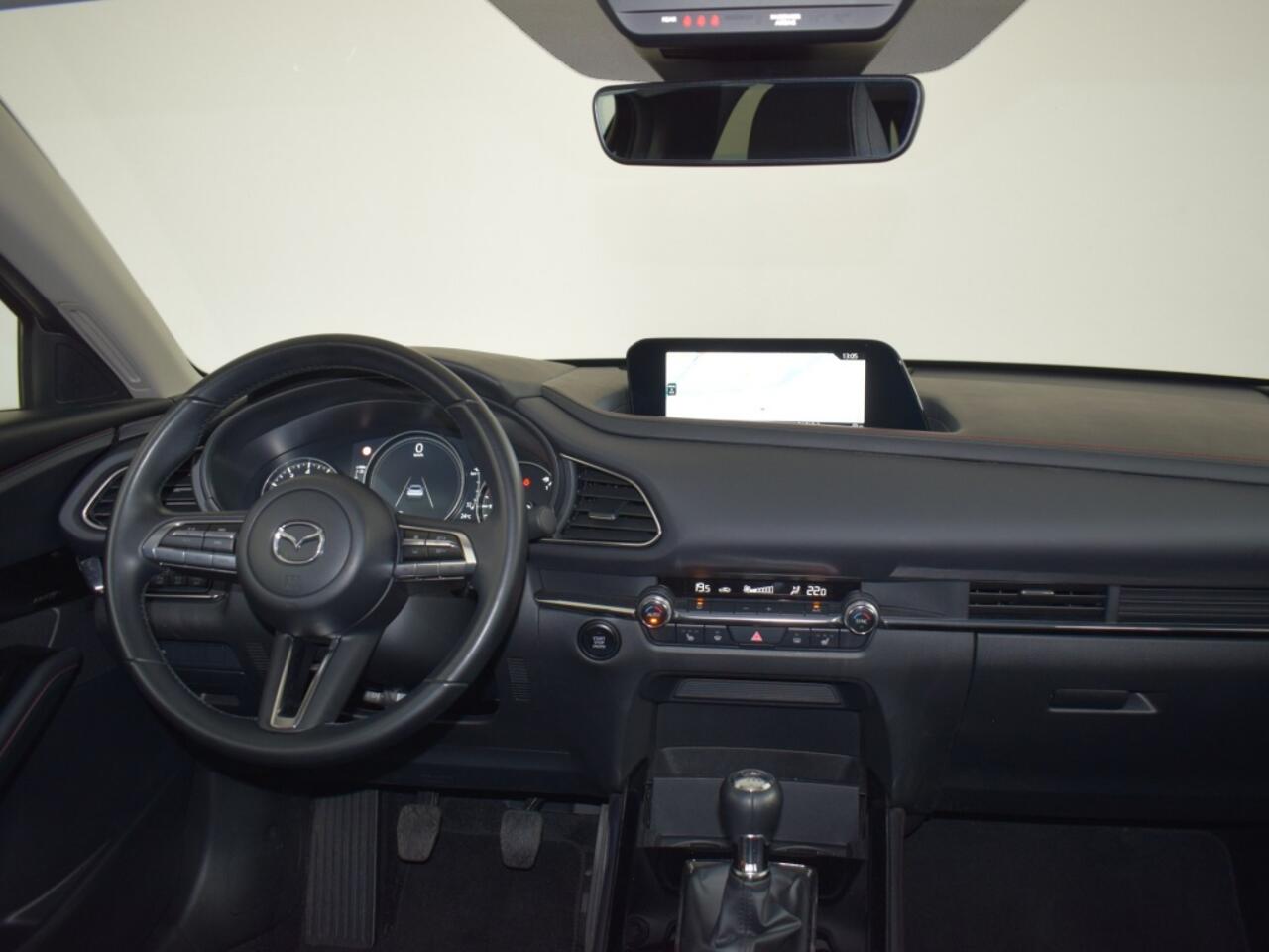 Mazda CX-30 2.0 eSA-X SPORTIVE CAMERA 18" LMV APPLE CARPLAY