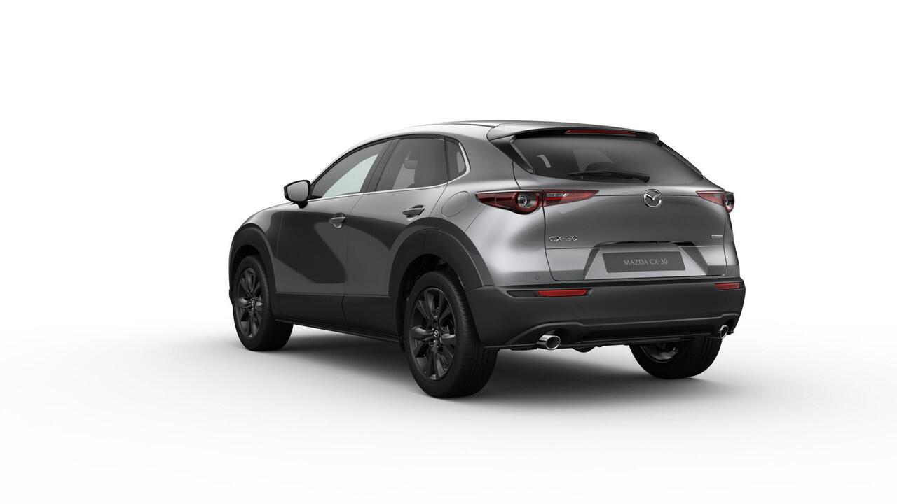 Mazda CX-30 2.5 e-SkyActiv-G M Hybrid Homura *PRIVATE LEASE DEAL*