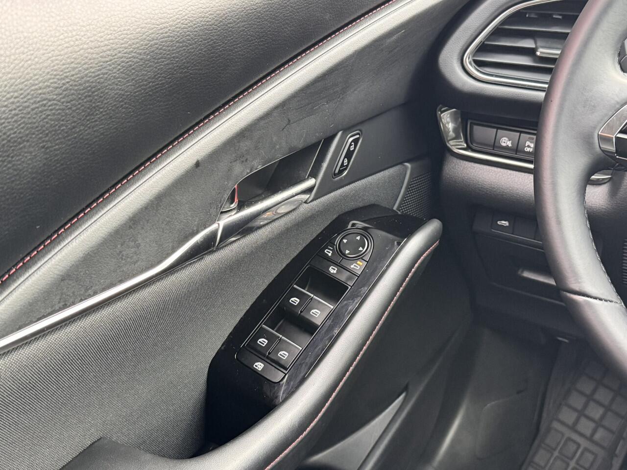 Mazda CX-30 2.5 e-SkyActiv-G M Hybrid Homura Automaat | Carplay | Stoelverwarming | Head up display