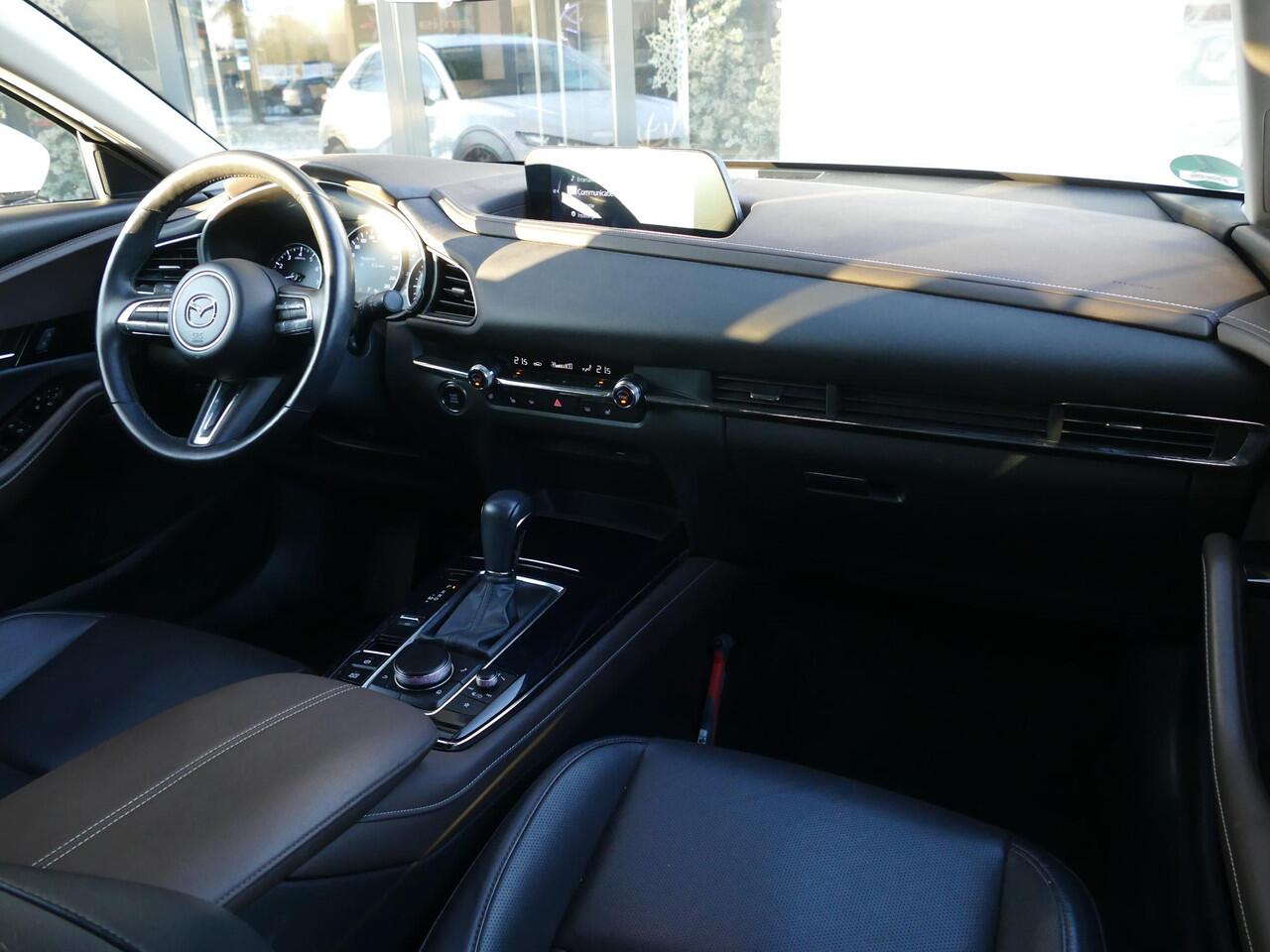 Mazda CX-30 2.0 e-SkyActiv-X M Hybrid Luxury | Leder | Camera | RIJKLAARPRIJS!