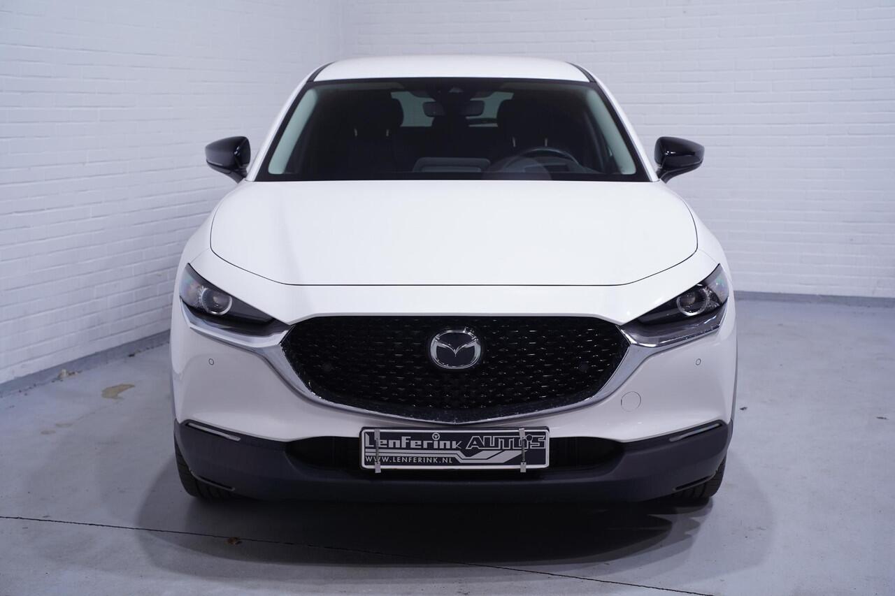 Mazda CX-30 2.0 e-SkyActiv-X M Hybrid Sportive Clima Navi Camera PDC v+a Apple Carplay 1e Eigenaar NAP