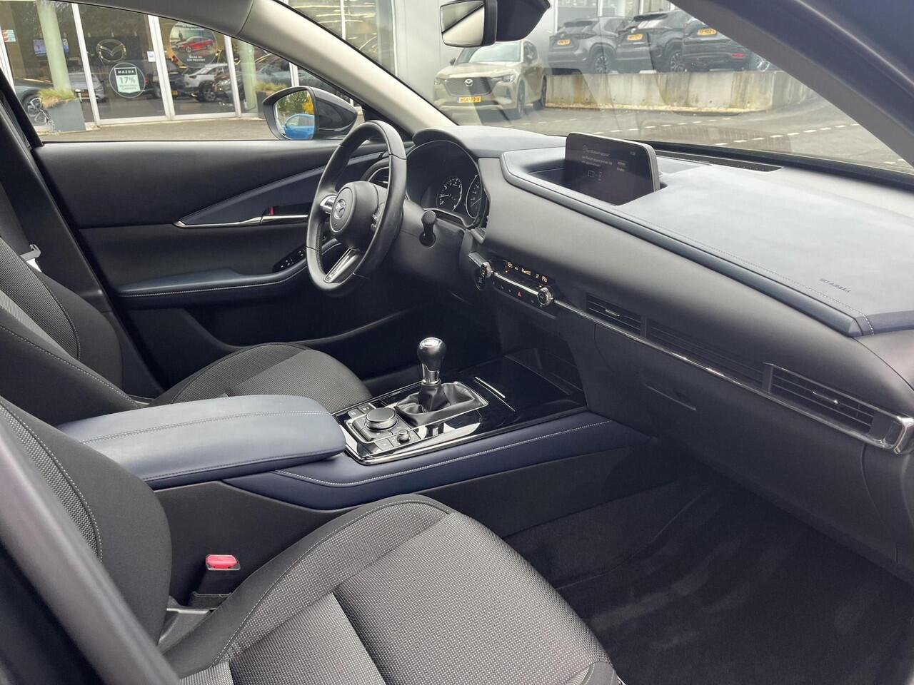 Mazda CX-30 2.0 e-SkyActiv-X M Hybrid Comfort