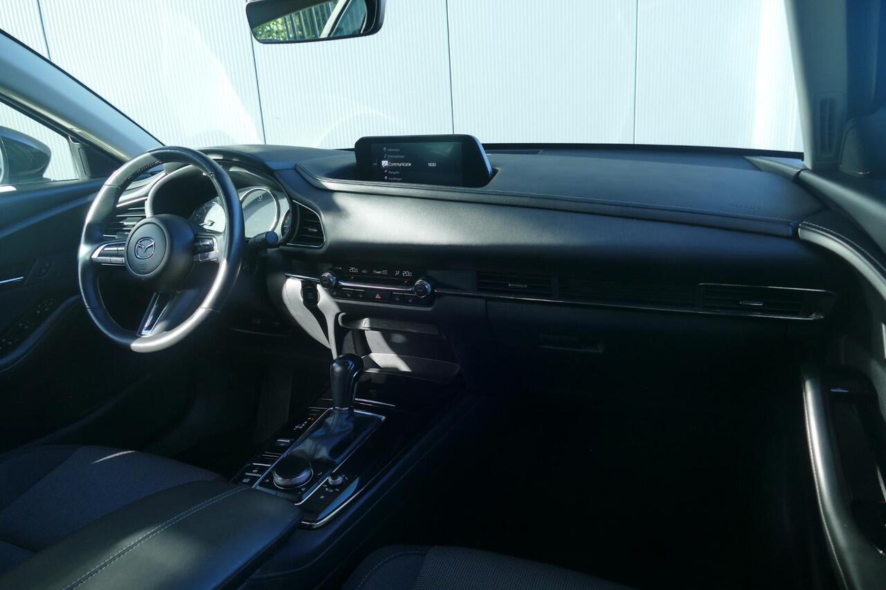 Mazda CX-30 2.0 e-SkyActiv-G M Hybrid Sportive | Camera | Apple Carplay | Navi | RIJKLAARPRIJS!