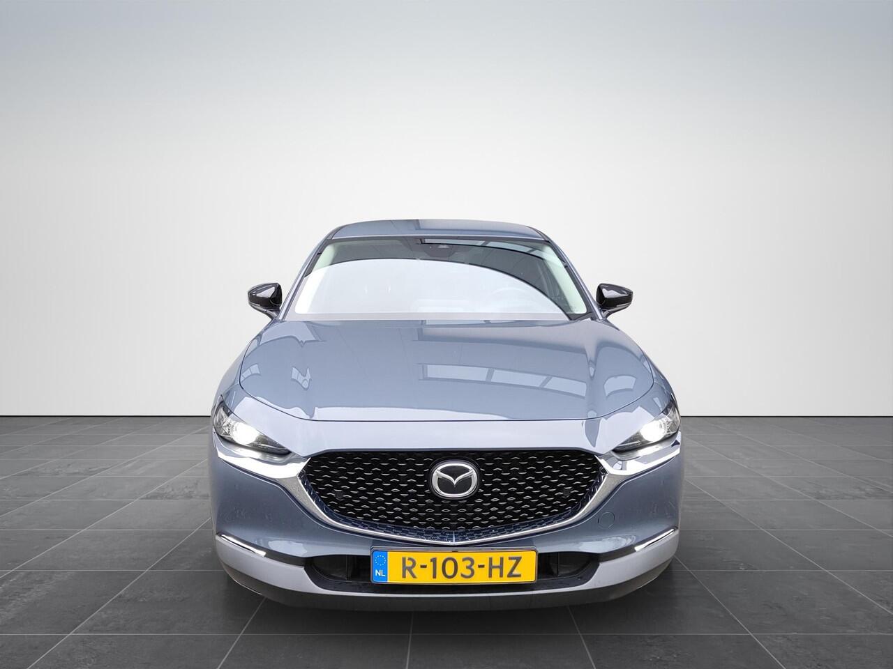 Mazda CX-30 2.0 e-SkyActiv-X M Hybrid Homura Radar Cruise / Camera / Stoelverwarming