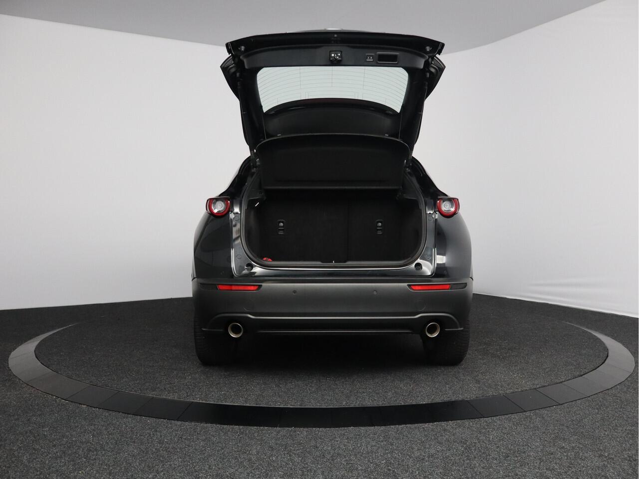 Mazda CX-30 2.0 e-SkyActiv-X M Hybrid Comfort