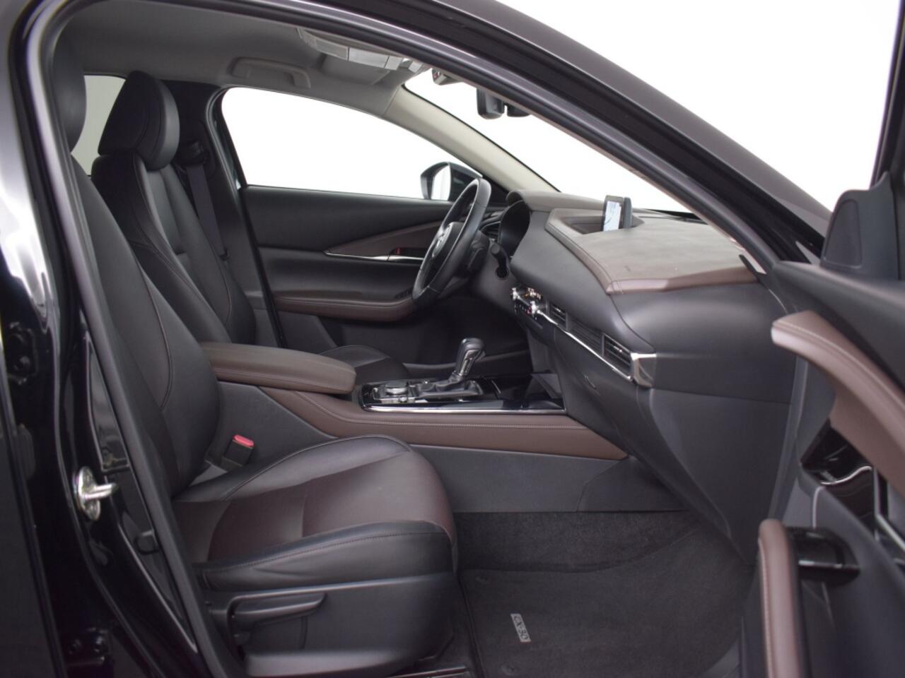 Mazda CX-30 2.0 eSA-X LUXURY AUTOMAAT LEER CAMERA