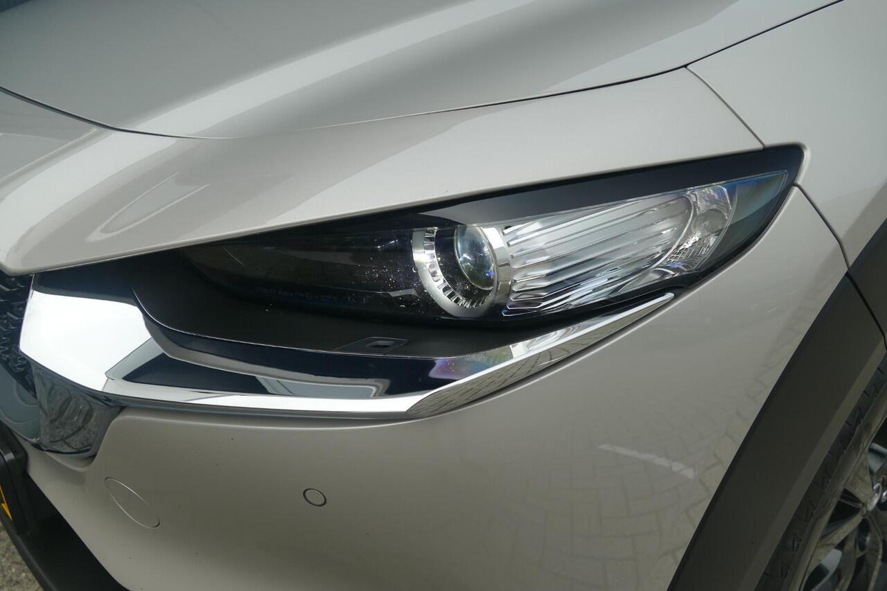 Mazda CX-30 2.0 e-SkyActiv-X M Hybrid Homura | BTW auto | Adapt. cruise | RIJKLAARPRIJS!