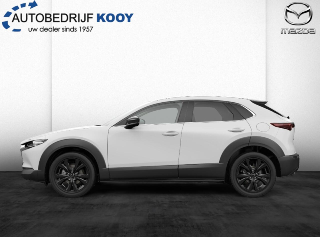 Mazda CX-30 2.0 186pk Homura