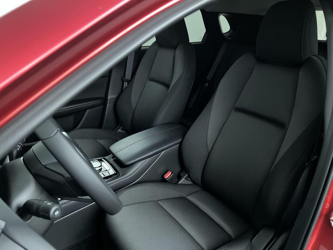 Mazda CX-30 2.0 e-SkyActiv-X M Hybrid Homura | Rijklaar | Demo | Navigatie | Camera achter | Sensoren V+A | Apple Carplay-/Android auto