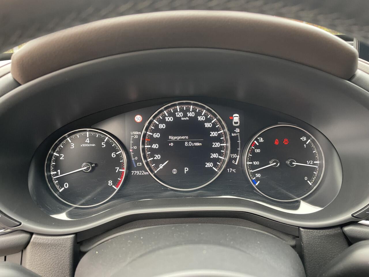 Mazda CX-30 2.0 e-SkyActiv-X M Hybrid Luxury | AUTOMAAT | LEDER | BOSE | OPEN DAK | NAVI | 18 INCH LMV | WINTERPAKKET