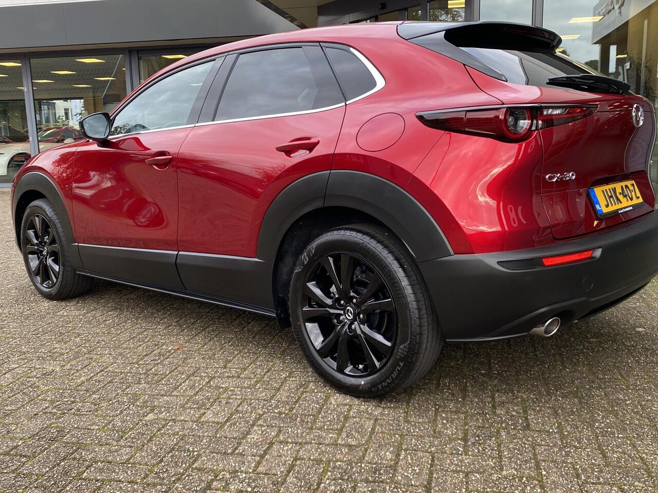 Mazda CX-30 2.5 e-SkyActiv-G M Hybrid Homura