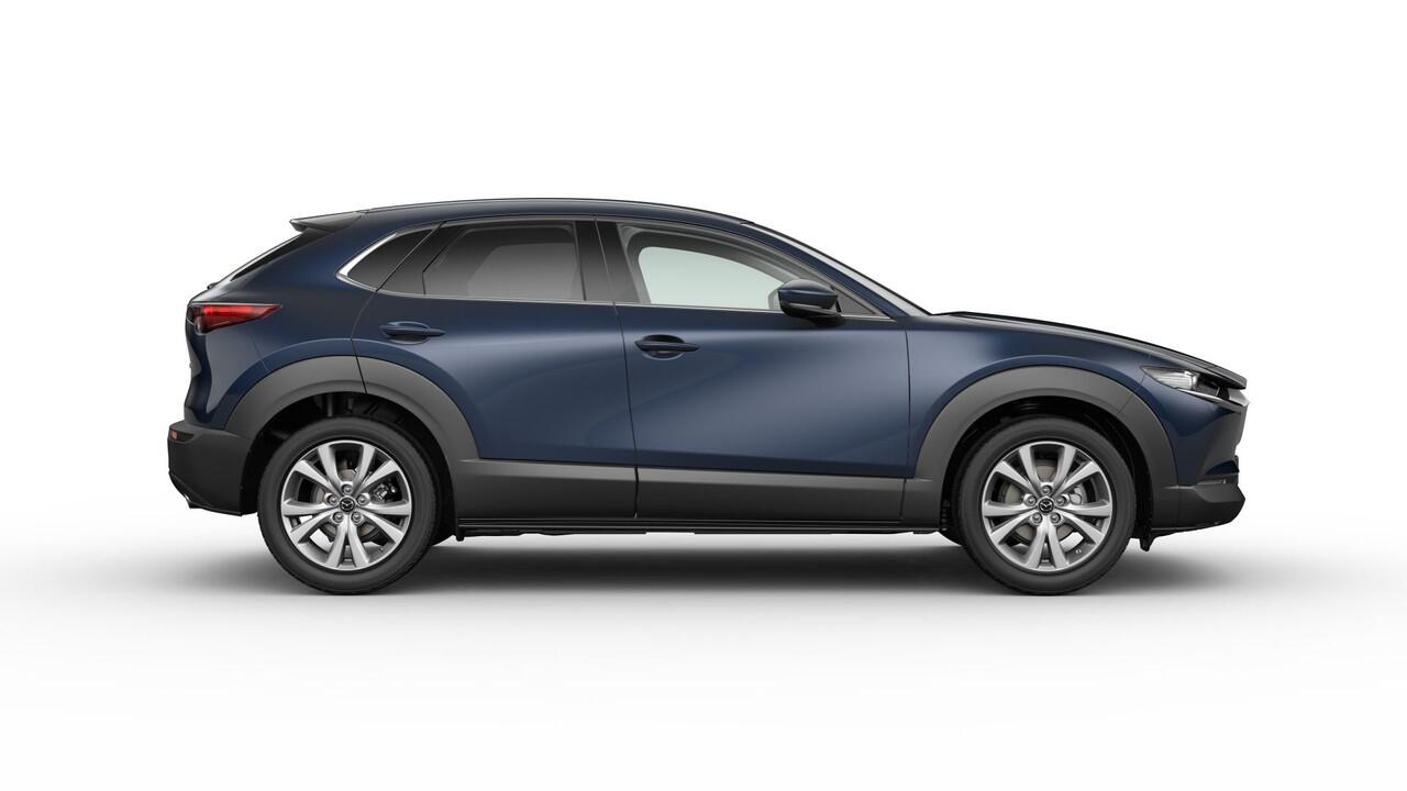 Mazda CX-30 2.5 e-SkyActiv-G M Hybrid Takumi *PRIVATE LEASE DEAL*