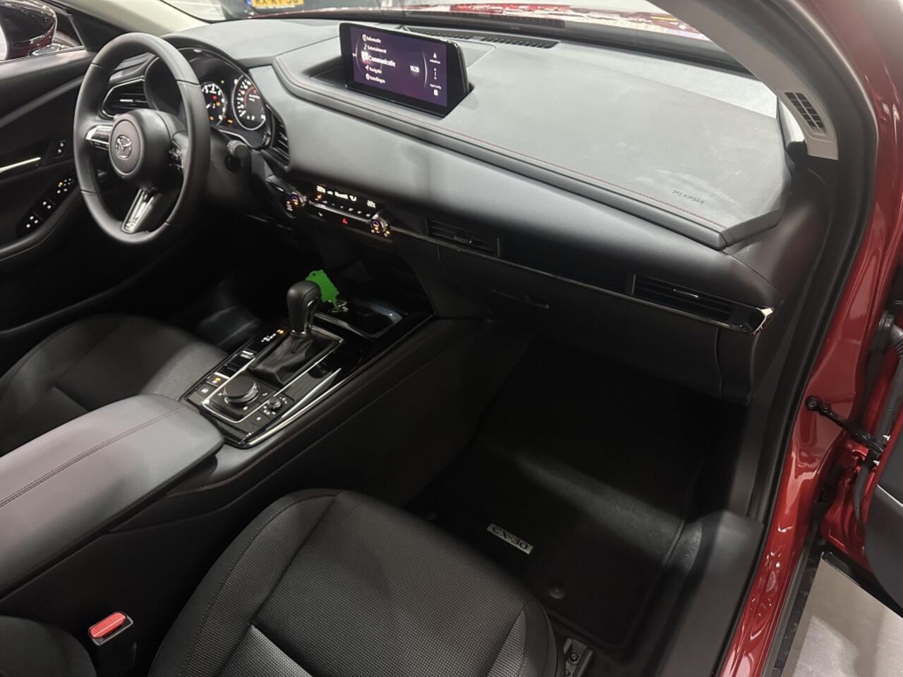 Mazda CX-30 2.5 eSA-G Homura AUTOMAAT