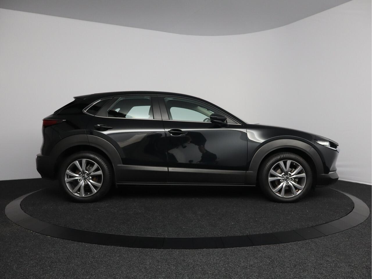Mazda CX-30 2.0 e-SkyActiv-X M Hybrid Comfort