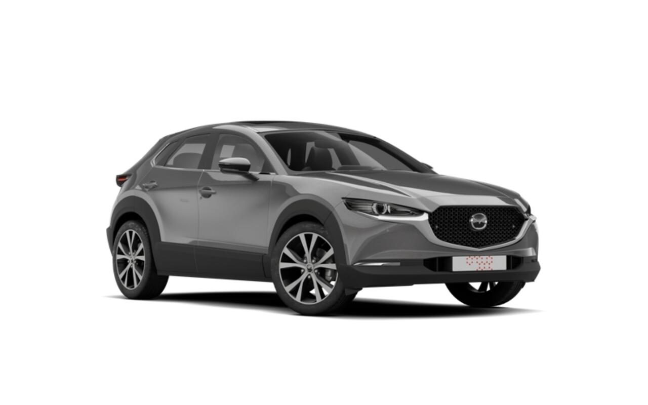 Mazda CX-30 Nagisa | 7-inch digitale meterset | Achterklep automatisch openen/sluiten | Achteruitrijcamera