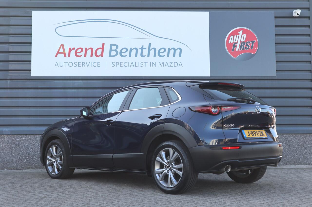Mazda CX-30 2.0 e-SkyActiv-X M Hybrid Comfort - Radar Cruise