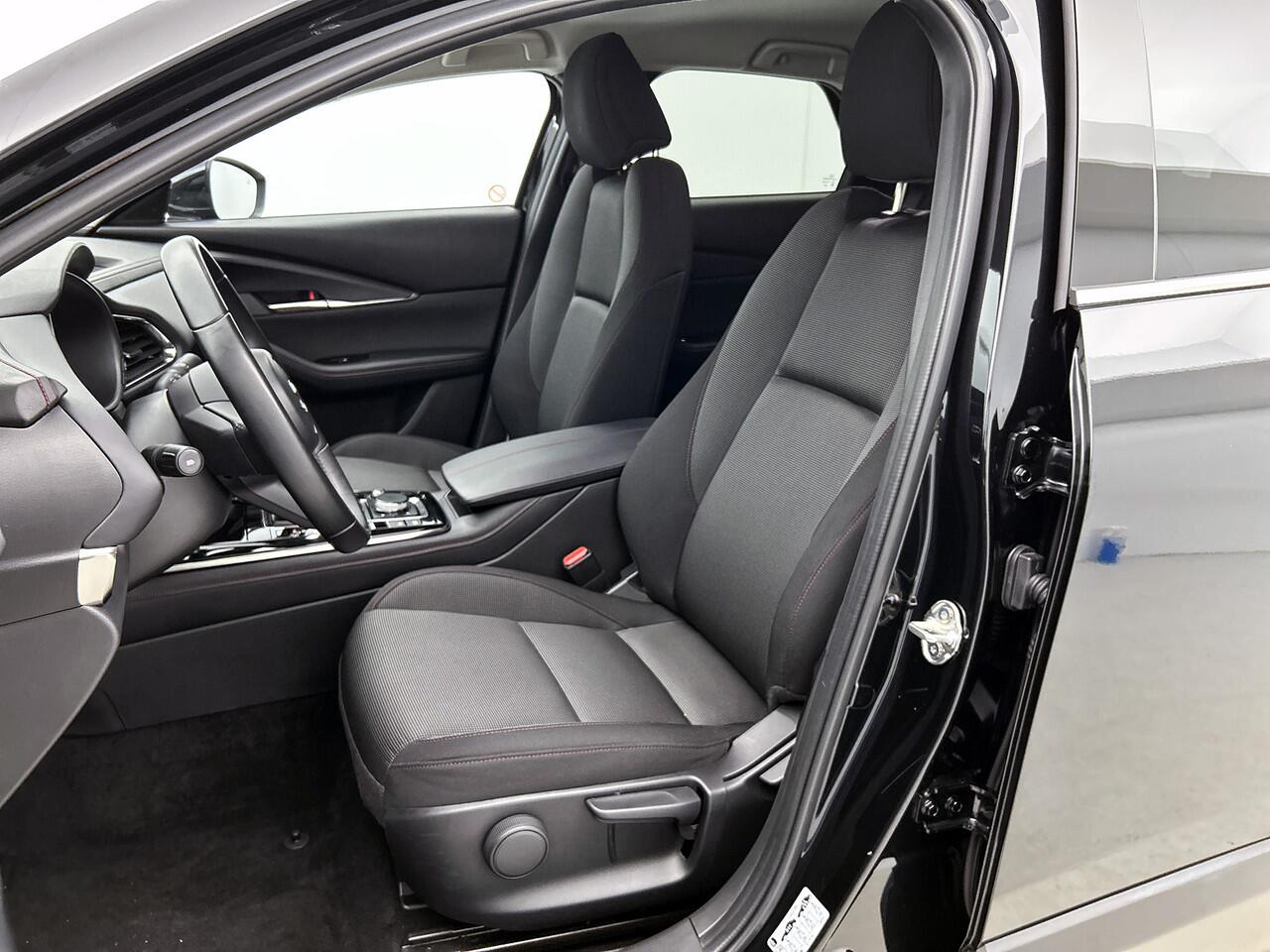 Mazda CX-30 2.5 e-SkyActiv-G M Hybrid Homura