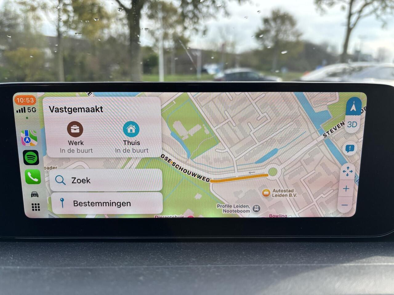 Mazda CX-30 2.5 e-SkyActiv-G M Hybrid Prime-line Navigatie, Apple Carplay / Android Auto, A.Rij-Camera, Cruise Controle Add, Airco, Middenarmsteun, Lichtmetaal.