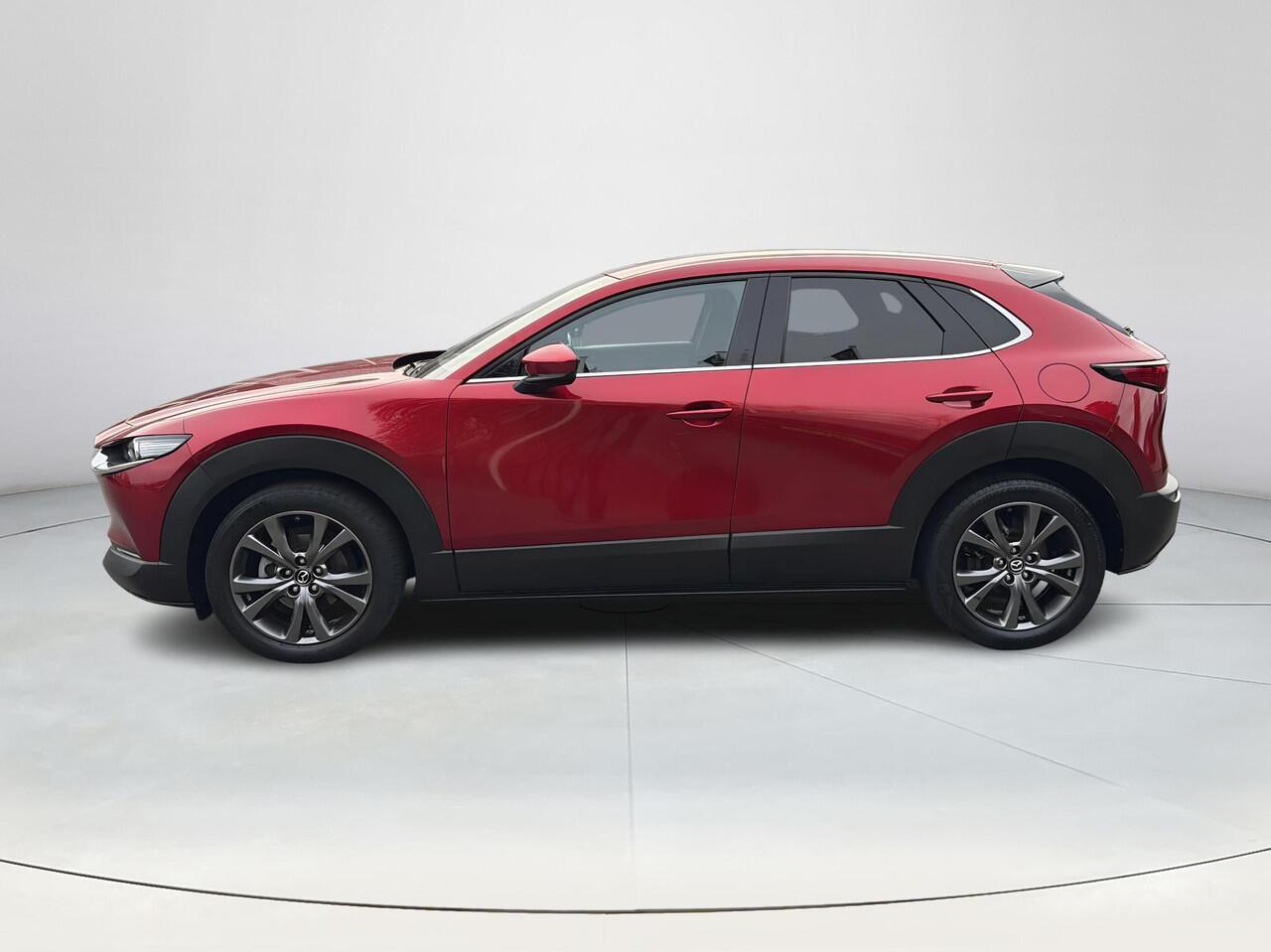 Mazda CX-30 2.0 e-SkyActiv-X M Hybrid Luxury | 360 camera | BOSE audio | Elektrische achterklep |