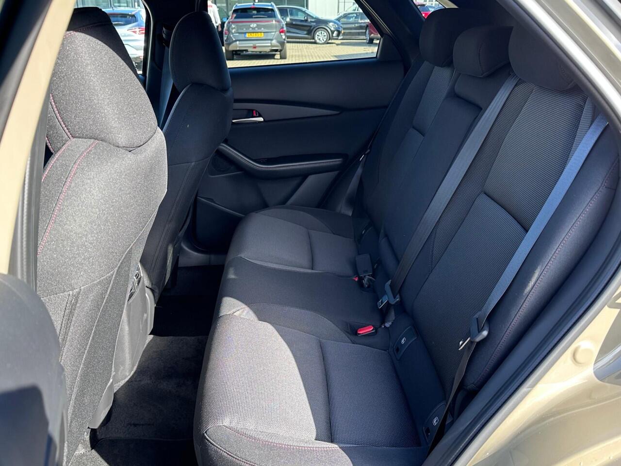 Mazda CX-30 2.5 e-SkyActiv-G M Hybrid Homura Automaat | Rijklaar