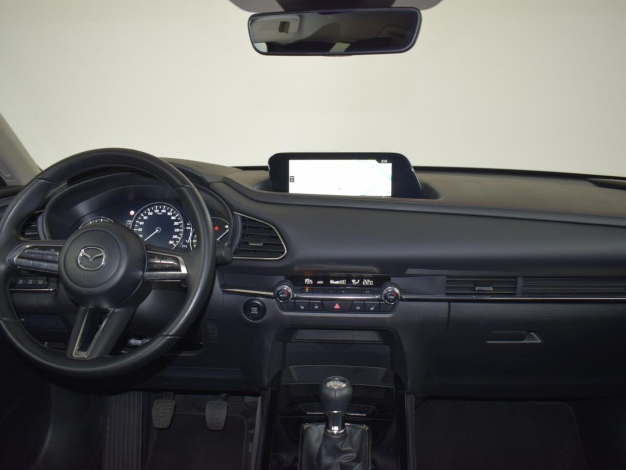 Mazda CX-30 2.0 eSA-X Sportive