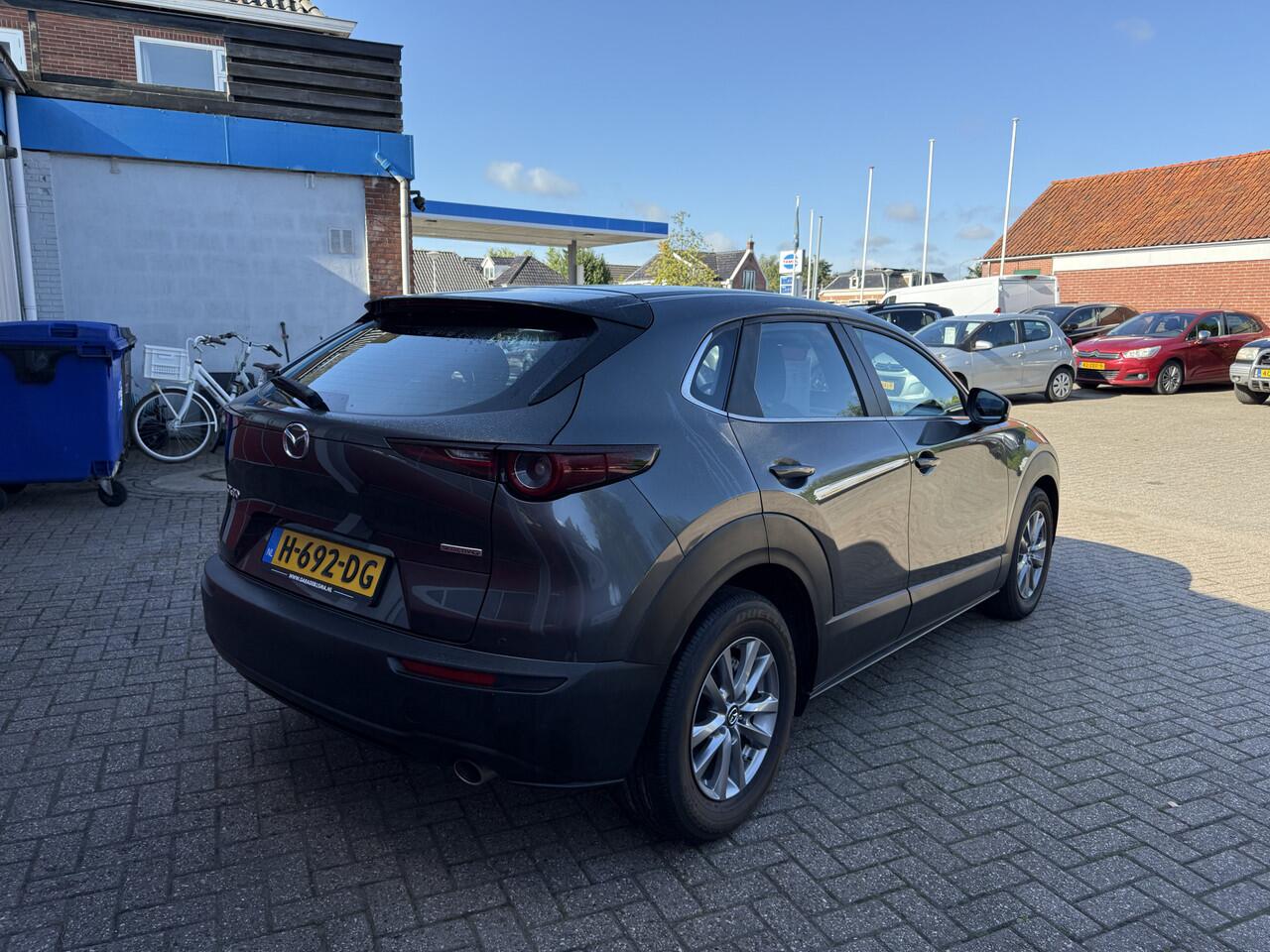 Mazda CX-30 2.0 e-123 PK | SkyActiv-G M | Hybrid | Comfort |