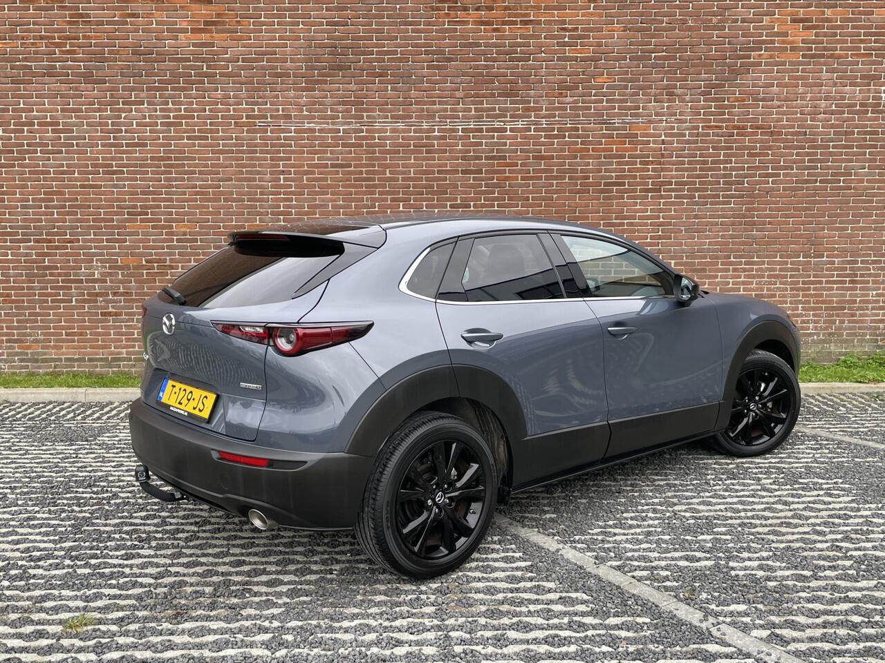 Mazda CX-30 2.0 e-SkyActiv-X 186 M Hybrid Homura | TREKHAAK | APPLE CARPLAY | 18-INCH LMV