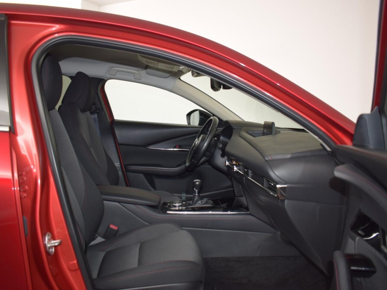 Mazda CX-30 2.0 eSA-X SPORTIVE CAMERA 18" LMV APPLE CARPLAY