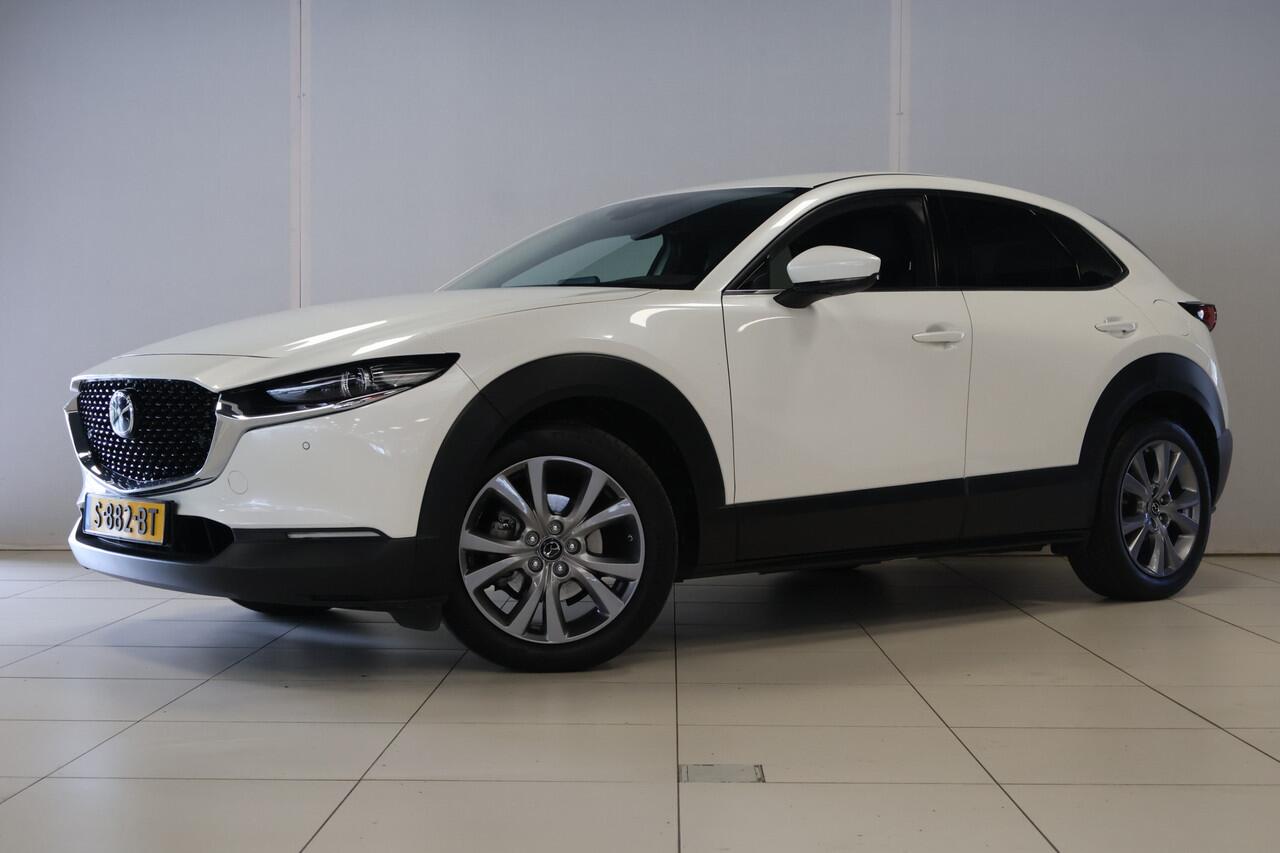Mazda CX-30 2.0 e-SkyActiv-G M Hybrid Luxury .