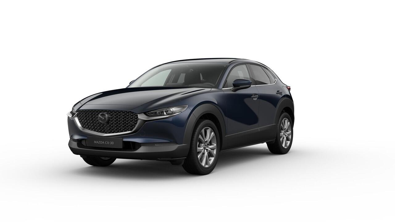 Mazda CX-30 2.5 e-SkyActiv-G M Hybrid Takumi *PRIVATE LEASE DEAL*