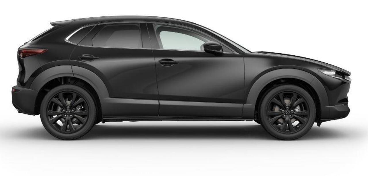 Mazda CX-30 2.0 e-SkyActiv-X M Hybrid Homura 186 PK - ¤ 3.100,- VOORRAADKORTING