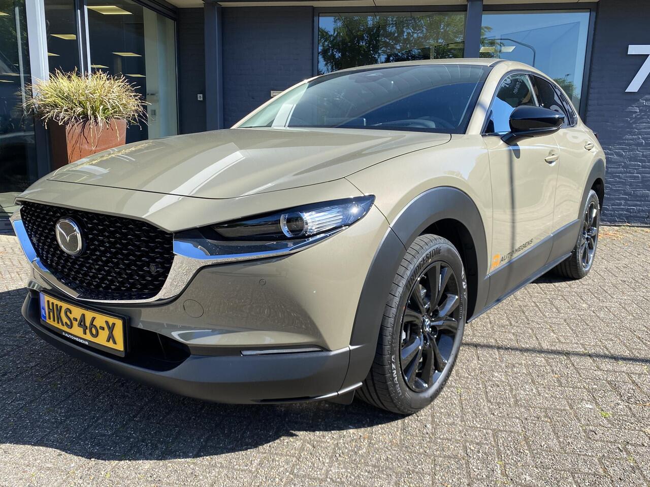 Mazda CX-30 2.5 e-SkyActiv-G M Hybrid Homura